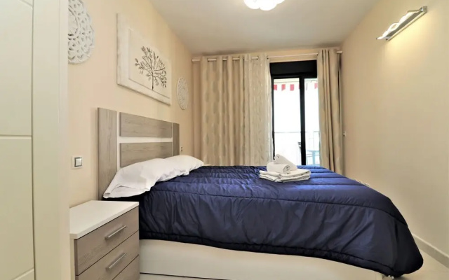Mirador Mediterráneo Apartment 17-G