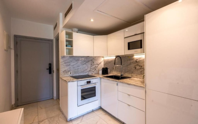 Hivernage Luxury 2BR  Parking