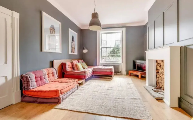 Host Stay The Georgian Townhouse