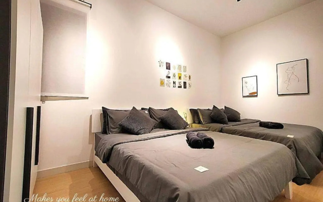 Awesome Designer Suite 3-Beds Near TRX KLCC, Next to IKEA