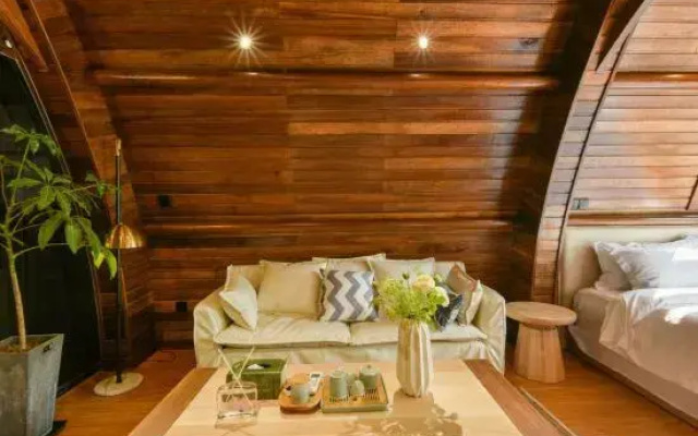 Anji Wild Luxury Vacation Villa by Wuli Lake