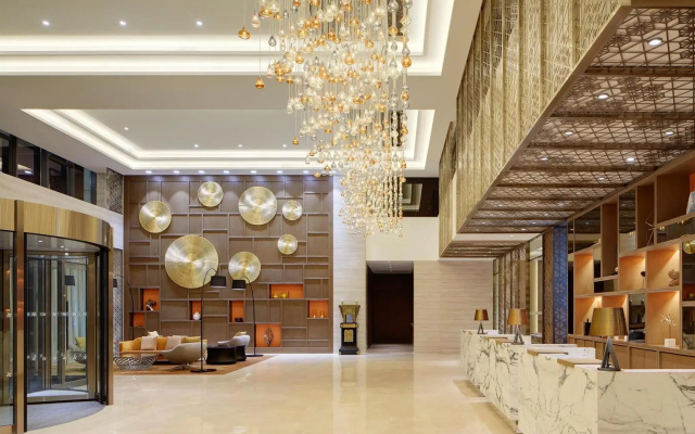 Four Points By Sheraton Changchun, Hi-Tech Zone
