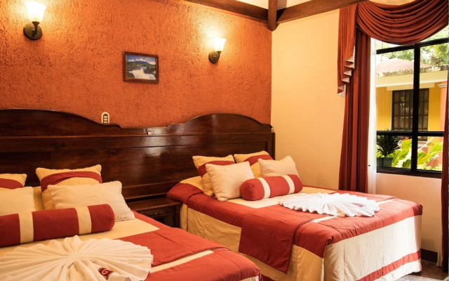 Mansion Los Guichos