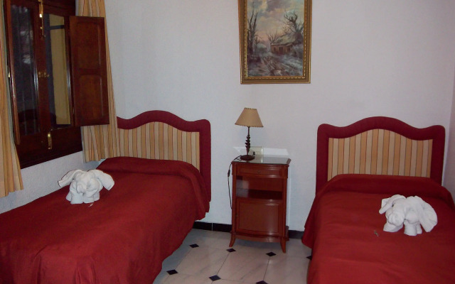 Hotelito Suecia