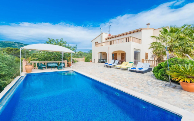 Can Canals - Villa With Private Pool In Arta
