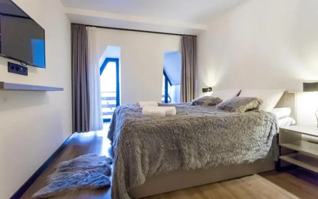 Stylish Studio at Marshall Ski Resort Gudauri