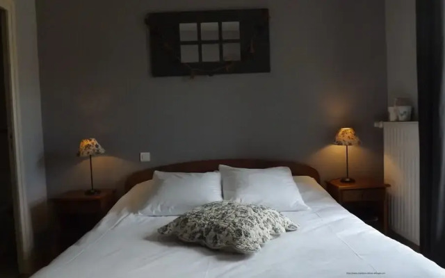 Chambre et table d’hôtes Le Fougal