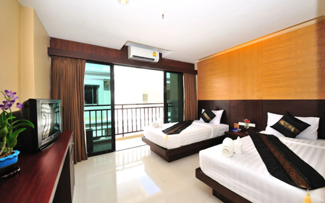 Diamond Crown Hotel Patong