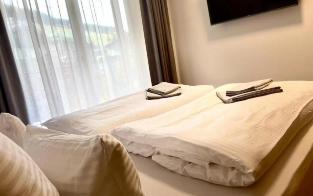 BERGZEIT Appartements