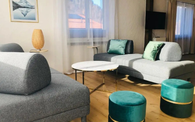 S&P Mountain View Apartment 1