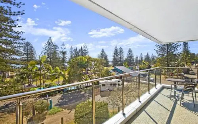 Tasman Towers 5 3 Munster Street
