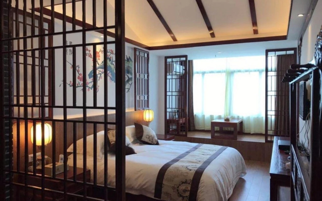 Suzhou Oriental Hotel Shizilin Branch