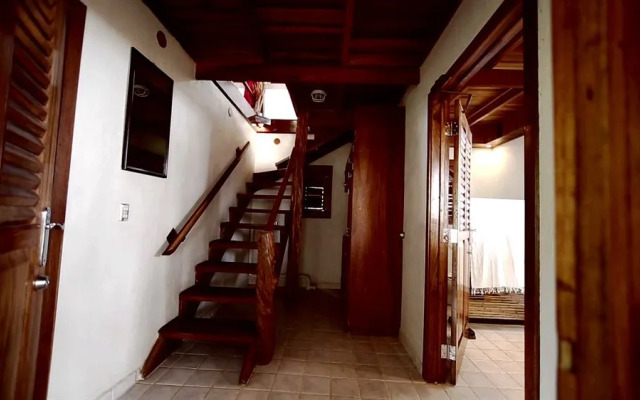 The Red Palm Villas