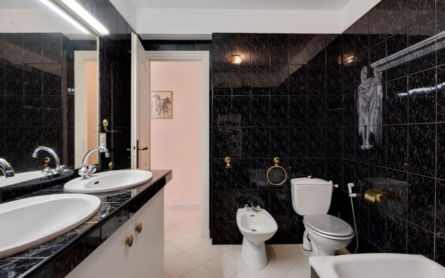 Tranquil Apartment in Drap with Garden