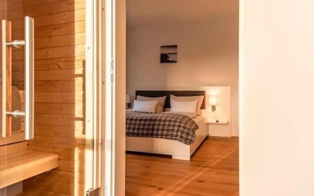 die Tauplitz Lodges - Bergblick Lodge B6 by AA Holiday Homes