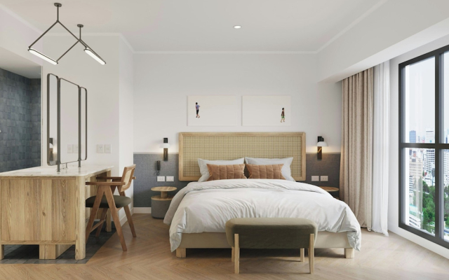 Humano, Lima, A Tribute Portfolio Hotel