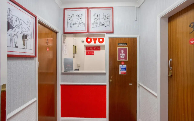 OYO London 24 Sussex