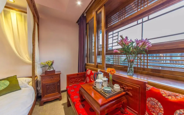 Xiyun Yashe Inn