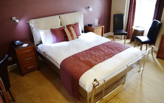 The Royal Hotel