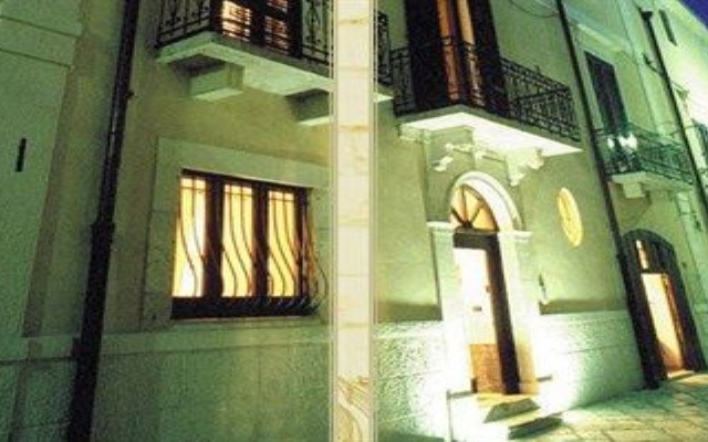 Отель Palazzo dErchia Италия, Конверсано - отзывы, цены и фото номеров - забронировать отель Palazzo dErchia онлайн вид на фасад
