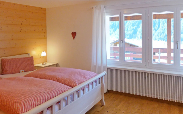 Chalet Chalet Ahornen
