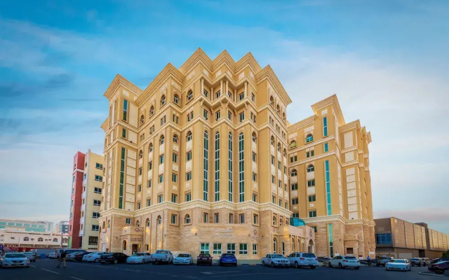 Al Diyafa Furnished Suites