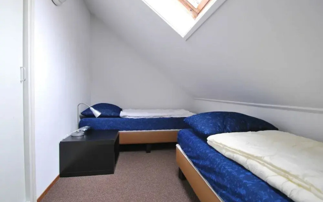 Holiday Home on the Water in Friesland