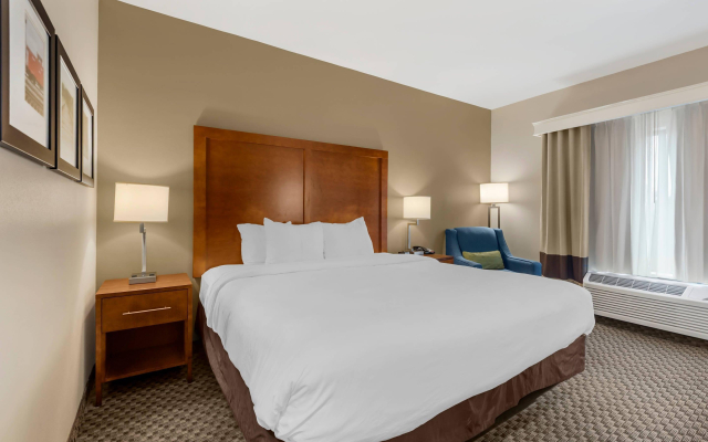 Comfort Inn & Suites Florence Center Area