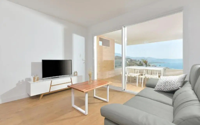 Apartamento de lujo de 2 dormitorios