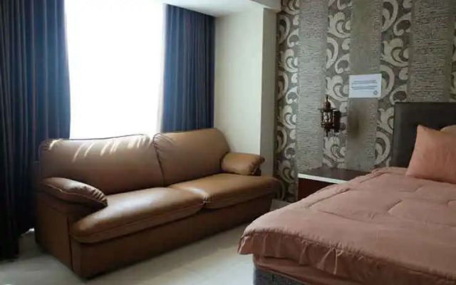 Lavenderbnb Room 7 at Mataram City