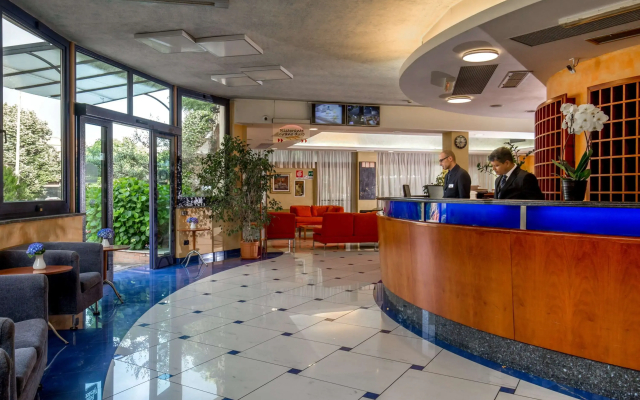 Best Western Blu Hotel Roma