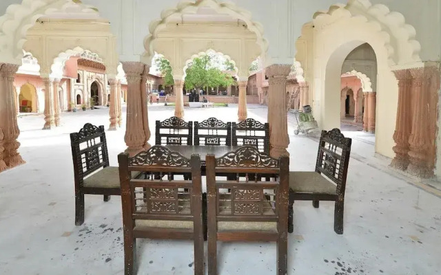 Raja Nahar Singh Palace