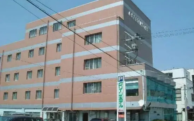Green Hotel Aizu