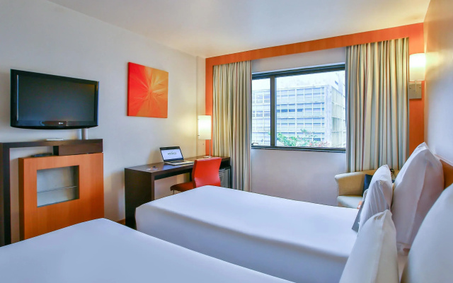 Novotel RJ Santos Dumont