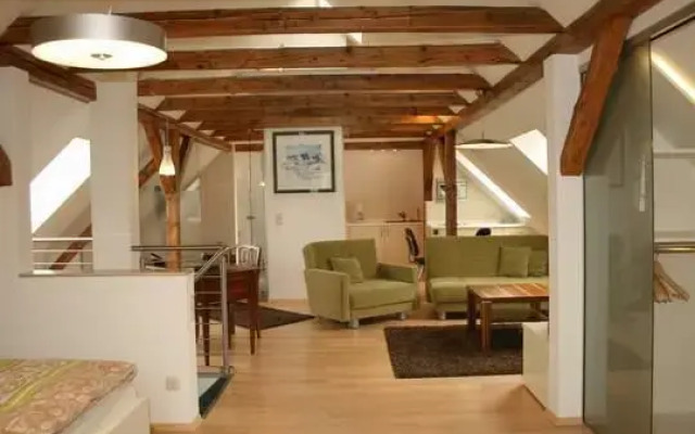 Hotel Melanie garni