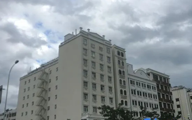 Nashanmen Boutique Inn (Sanya Bay Pedestrian Street)