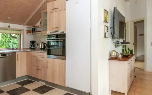 5 Star Holiday Home in Ulfborg