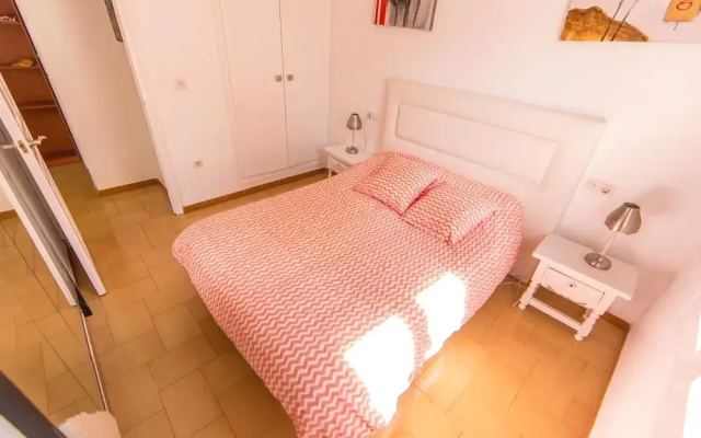 Maxima's Apartment
