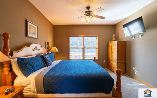 Forest Heights Lodge 6 Bedroom Condo