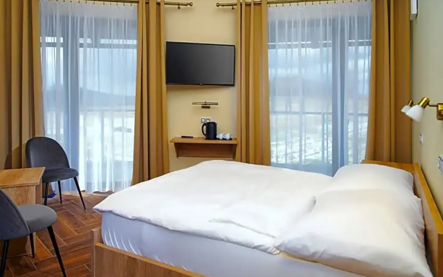 Hotel Dymník