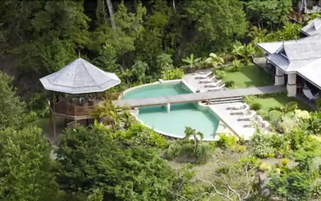 Villa Susanna Saint Lucia - Marigot Bay