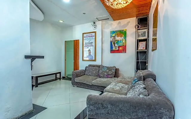 OYO 43960 Laksamana Executive & Boutique Hotel
