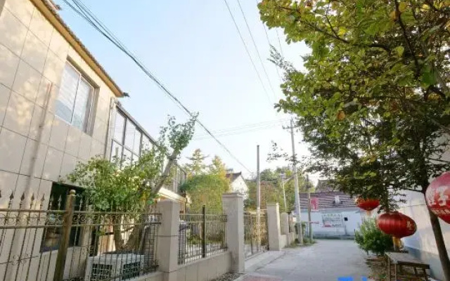 Yixing Tanxiangju Homestay
