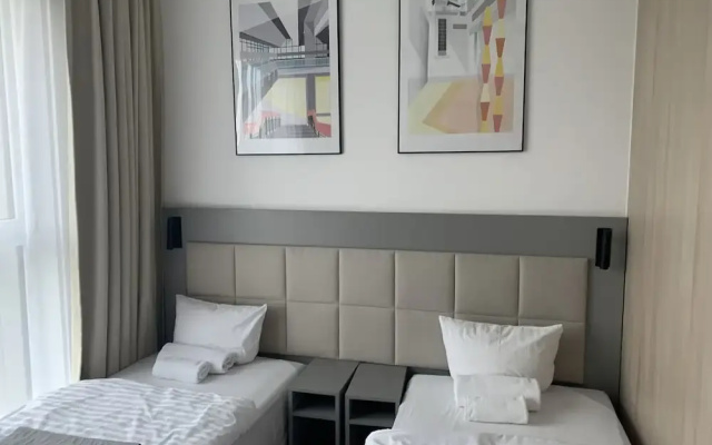 404 Rooms Wolska Apartament