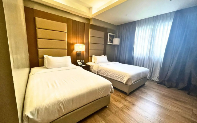 Bendix Hotel San Fernando powered by Cocotel