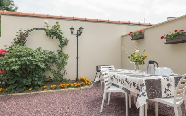 Gîte Saint-Philbert-de-Grand-Lieu, 2 pièces, 3 personnes - FR-1-306-885