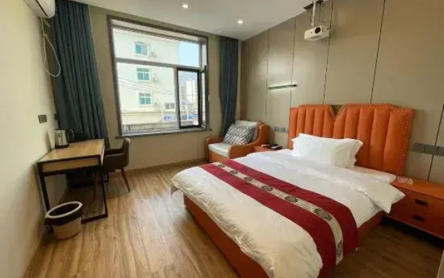 Home Inn Dalian Foreign Languages University Huayi Select Collection Hotel