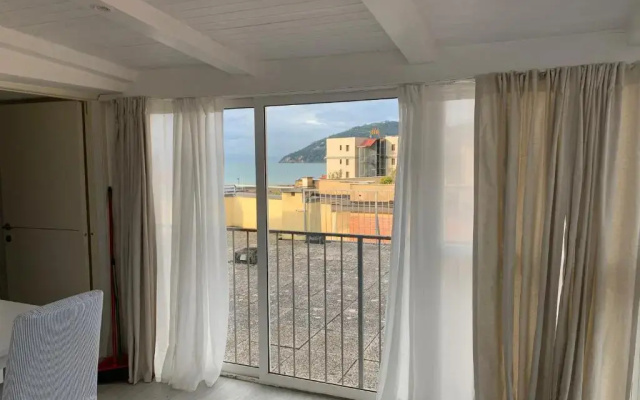 Cosy Apartment With Terrace View in Sarzana, Italy