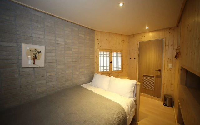 Bodeum Guesthouse Seoul Tower