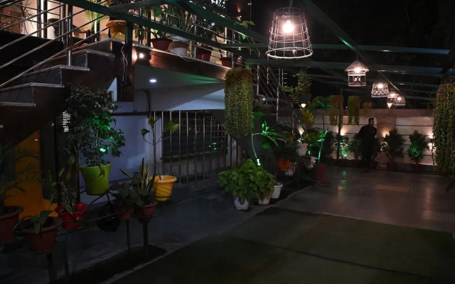 Hotel Yashpadam